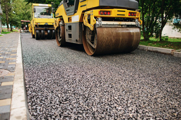 Best Custom Driveway Pavers  in Wtell, LA